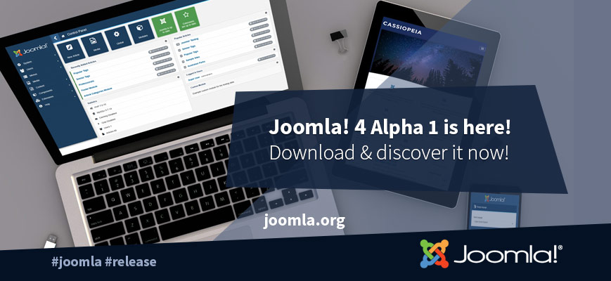 Joomla 4.0